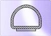 Ultraflex Electronit BeCu Knitted Wire Shielding